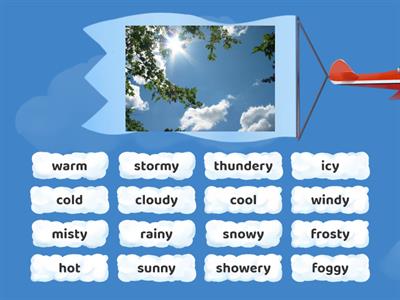 Solutions PI 4A Weather