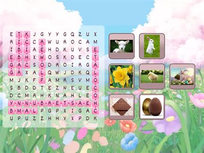 Easter - Young Learners - Starters