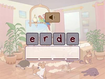 3rd Grade Spelling Words Homophones