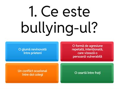 Bullying