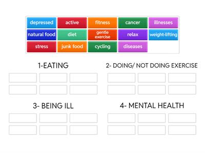ACPB- B11- HEALTH AND FITNESS