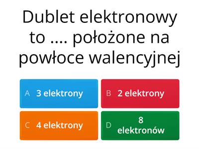 Wiązania chemiczne