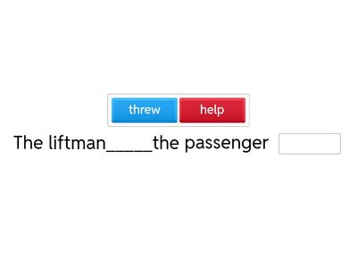 Complete the sentence based on 1.2 On Saying Please 