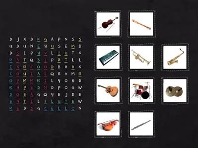 MUSICAL INSTRUMENTS