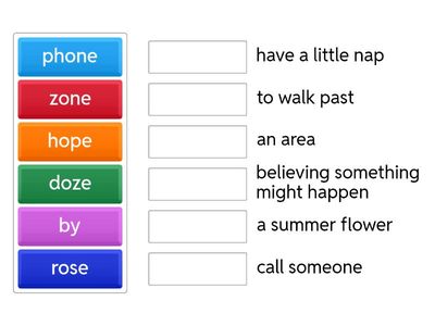Spellings Week 11 1st Class