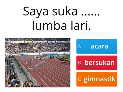 Selamat Semasa Bersukan