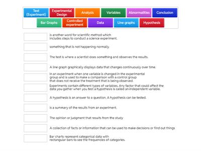 Environmental Science - Scientific Method 