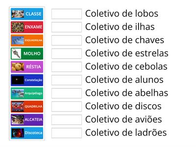 Substantivo Coletivo