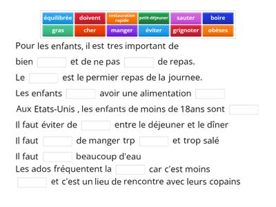 ALIMENTATION B1 