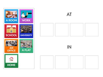 PREPOSITIONS OF PLACE- ENGLISH FILE ELEMENTARY UNIT 4B
