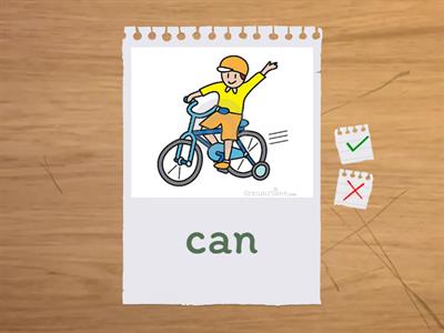 Irregular verbs Form 5