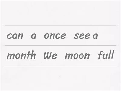 Adverbs of frequency (Present Simple)