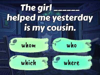 English grammar unit 11