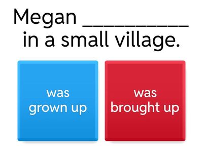 Multiple Choice 1 (ЕГЭ)