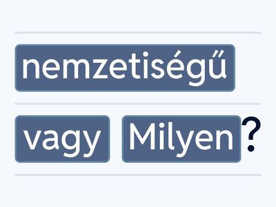 Kérdések, válaszok sorrendje