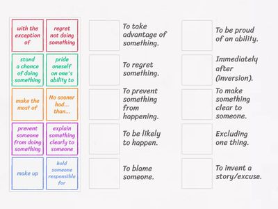 C1 Advanced Collocations (RUoE4U9)