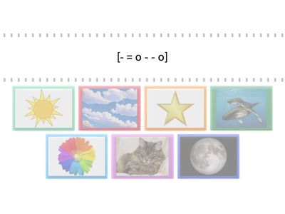  Звукова модель