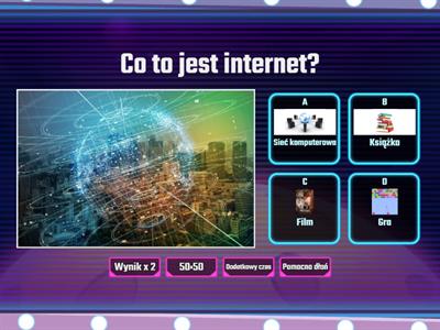 Podstawy Informatyki - Klasa 3