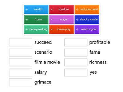 Hollywood séquence 2 