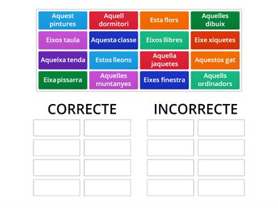 DETERMINANTS DEMOSTRATIUS 