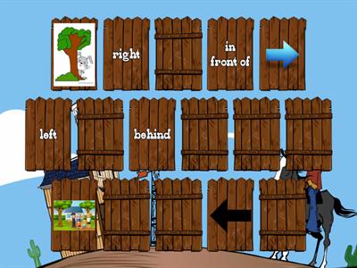 prepositions