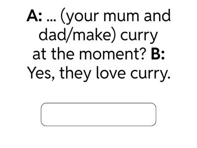  Gateway to the world B1 U1 Present simple/continuous