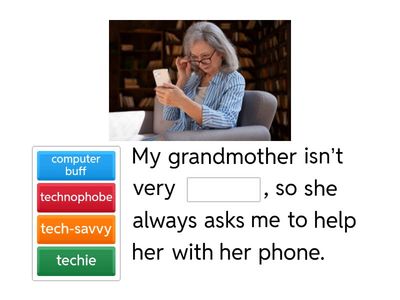 Tech & Social media B1-B2