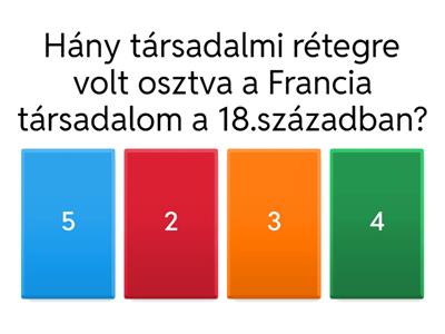A nagy francia forradalom