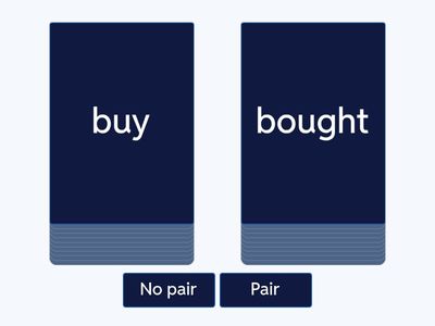 Family and friends 4 unit 3 (irregular verbs)