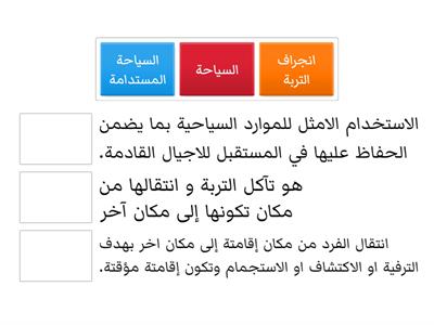 مراجعه مصطلحات جغرافيا