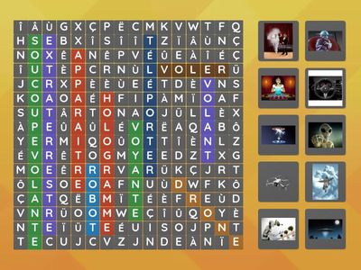 Vocabulaire du futur 