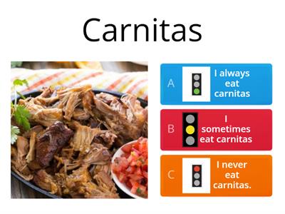 adverbs of frecuency