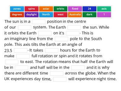 Day and Night