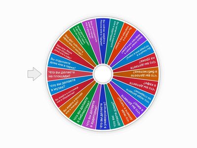 Предложный падеж РКИ А1