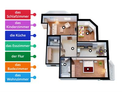 Die Wohnung A1