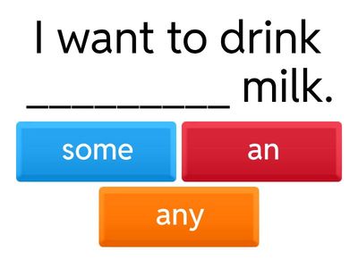 Prepare 2 Countable and Uncountable nouns 