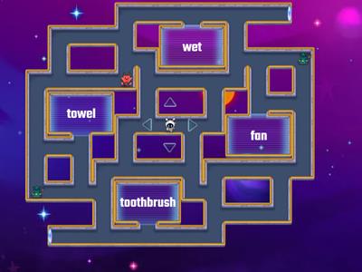  Get ready for movers- Unit 4