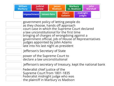 Jefferson's Presidency