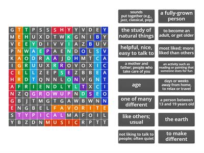 Grade 7 English Core