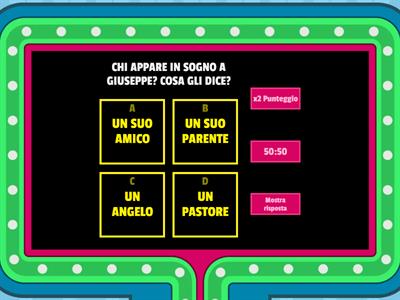 TELEQUIZ SECONDA ELEMENTARE