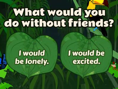 What would you do without...