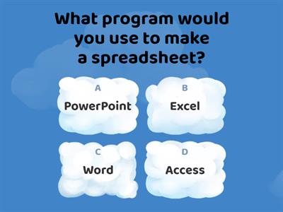 Spreadsheet Introduction