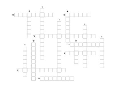 Кросворд "Держави Центрально-Східної Європи у міжвоєнний період"
