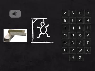 C-LE and -STLE Real Words