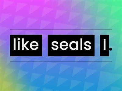 FF1 unit 11 I like I don't like + vocabulary