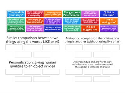 Which Figure of Speech?