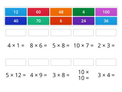 multiplication