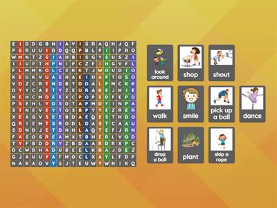 Get ready for movers - Unit 4