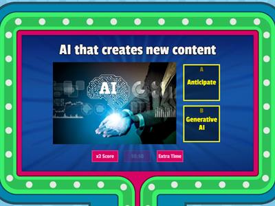 L1 - Artificial Intelligence Vocab Game