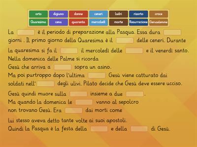 Incontro catechismo 4 marzo